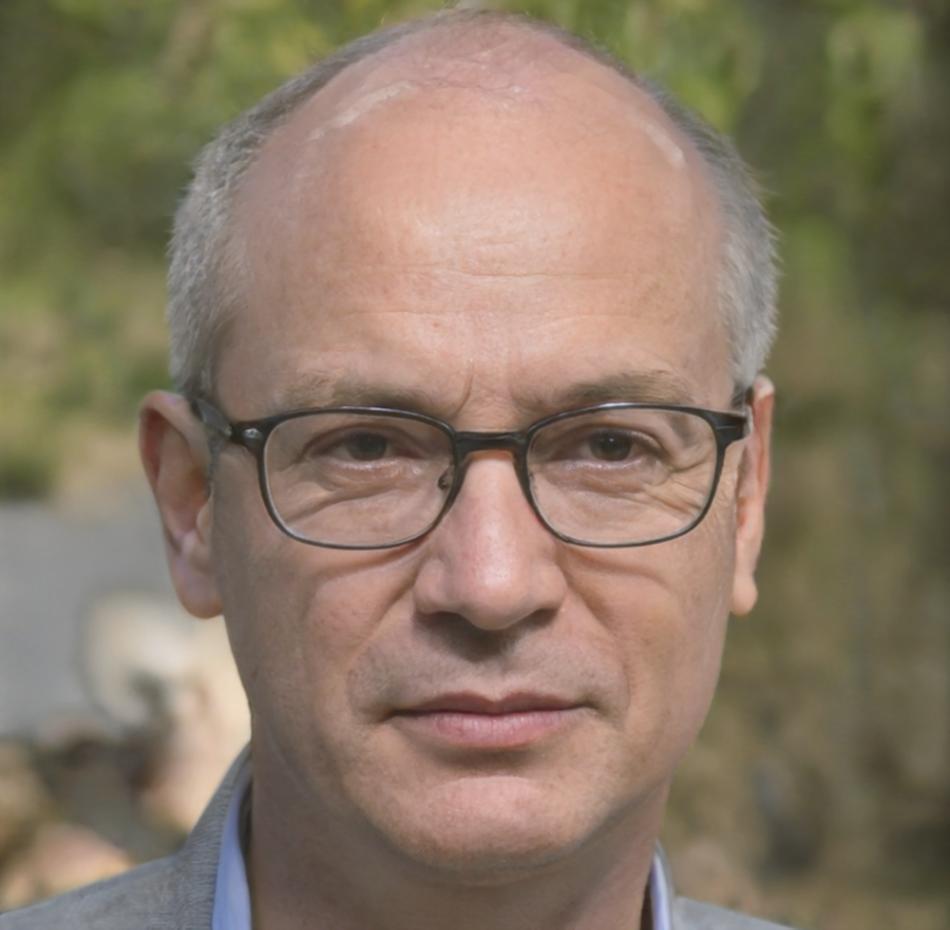 Ritratto di Leandro
